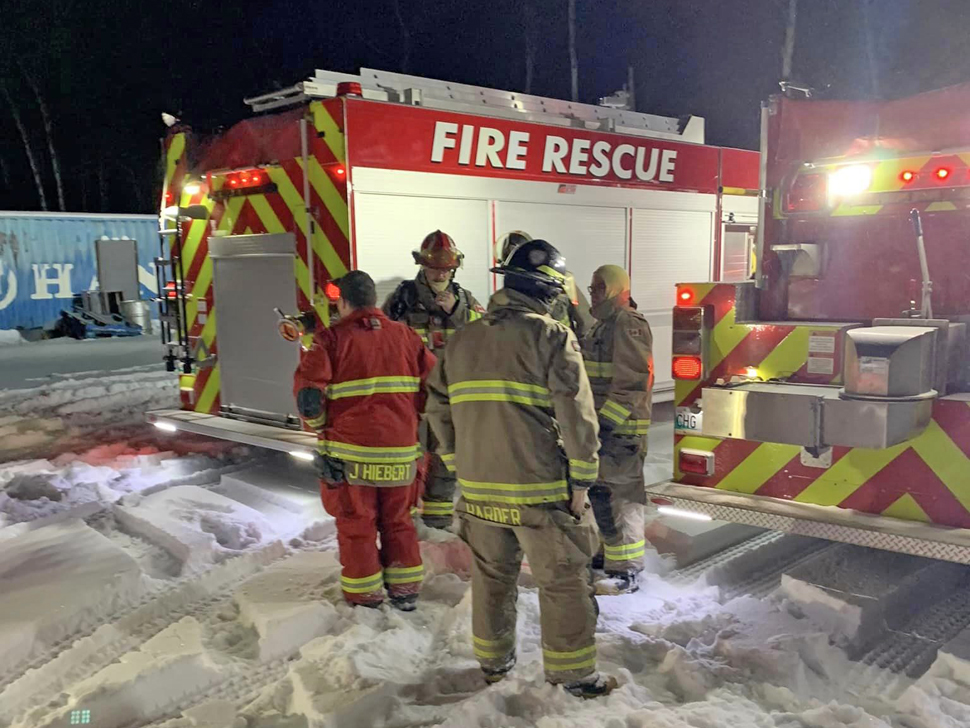 Hanover Fire Department responds to fewer calls in 2022